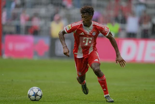 Coman largohet zyrtarisht nga Bayern, prezantohet në Arabi