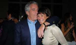 Jeffrey Epstein dhe Ghislaine Maxwell