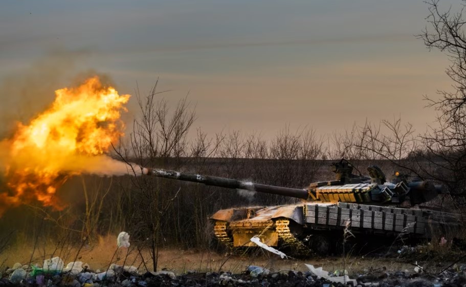 Rusia avancon në rajonin e Donjeckut, pushton dy fshatrat strategjikë