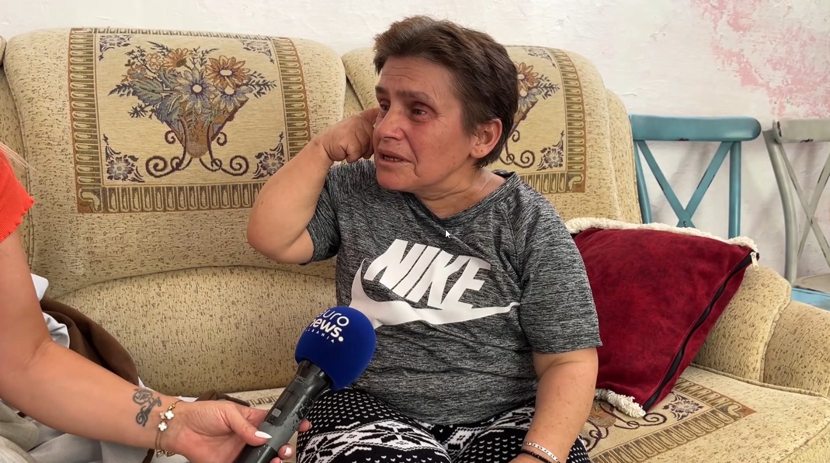 Mes varfërisë dhe sëmundjeve  familja Cora në Labinot kërkon një banesë