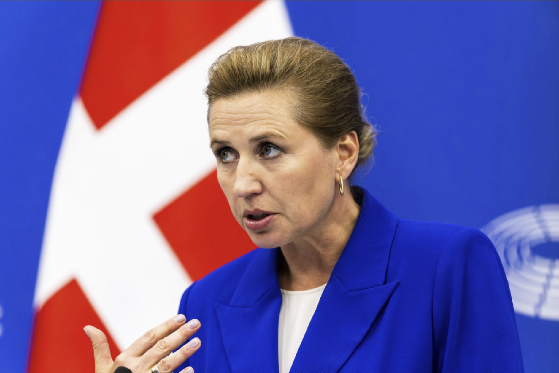 Kryeministrja daneze: Netanyahu është bërë një problem më vete