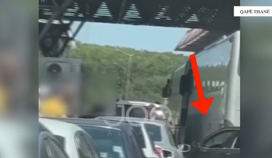 Shfaqi sjellje të papërshtatshme në Qafë Thanë  pezullohet nga detyra inspektori