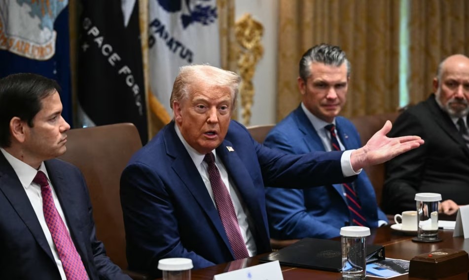Trump kërcënon Rusinë me luftë ekonomike nëse nuk arrihet paqja në Ukrainë