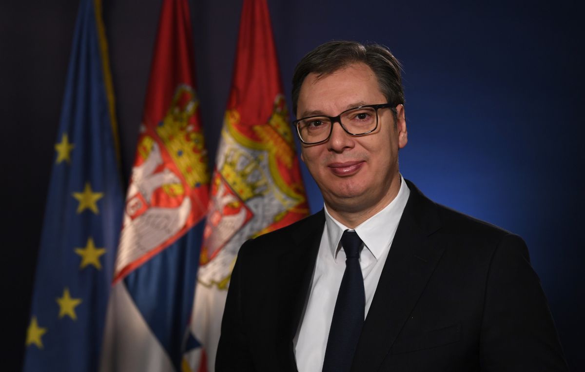 Vuçiç pas dënimit të Dodikut: Serbia është në situatë të vështirë
