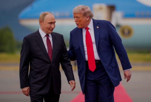 Për çfarë garancish për Kievin ranë dakord Trump dhe Putin?