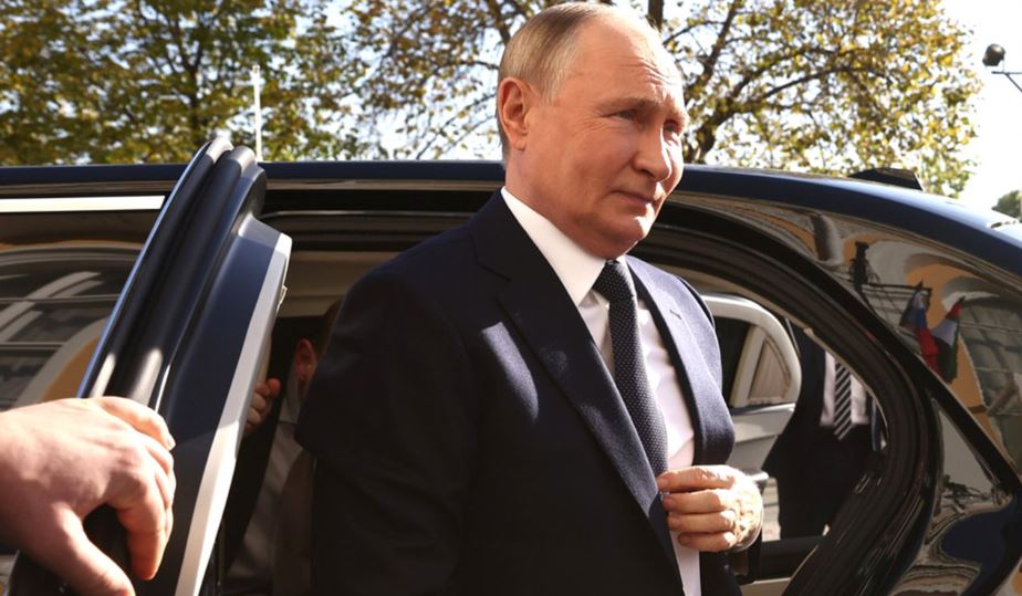 Putin ndalet në rajonin e Lindjes së Largët të Rusisë para takimit në Alaskë