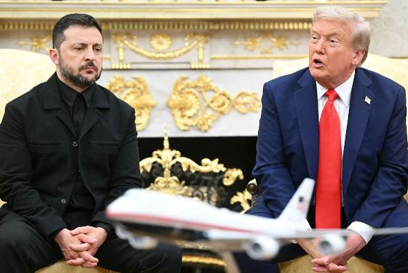 Trump nuk e përjashton dërgimin e trupave amerikane në Ukrainë: Duam paqe afatgjatë