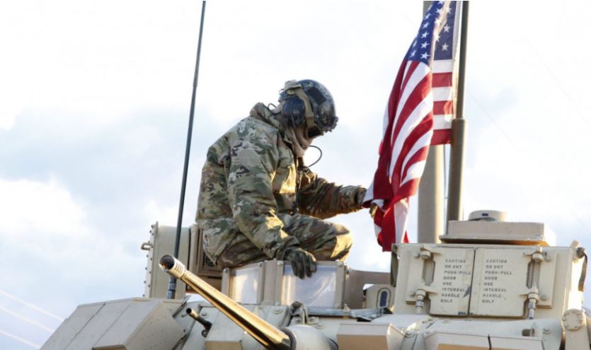 Nis hakmarrja e SHBA për vrasjen e tre ushtarëve  Bombardime kundër ISIS në Siri