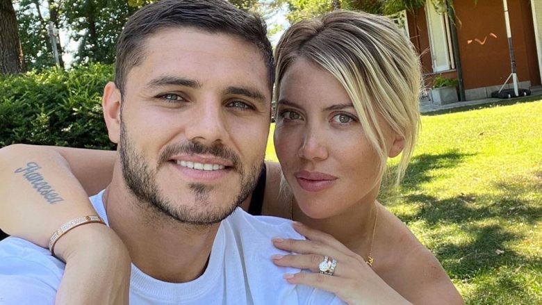 Wanda Nara fiton gjyqin ndaj Icardit  futbollistit i sekuestrohet vila
