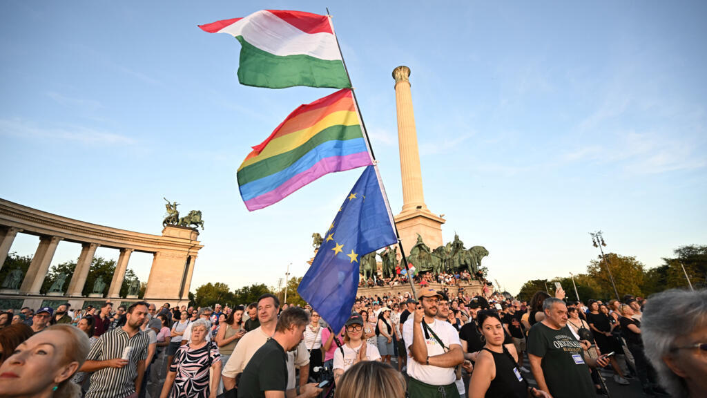 Protesta në Budapest, qytetarët: Në shesh kundër retorikës së urrejtjes në Hungari