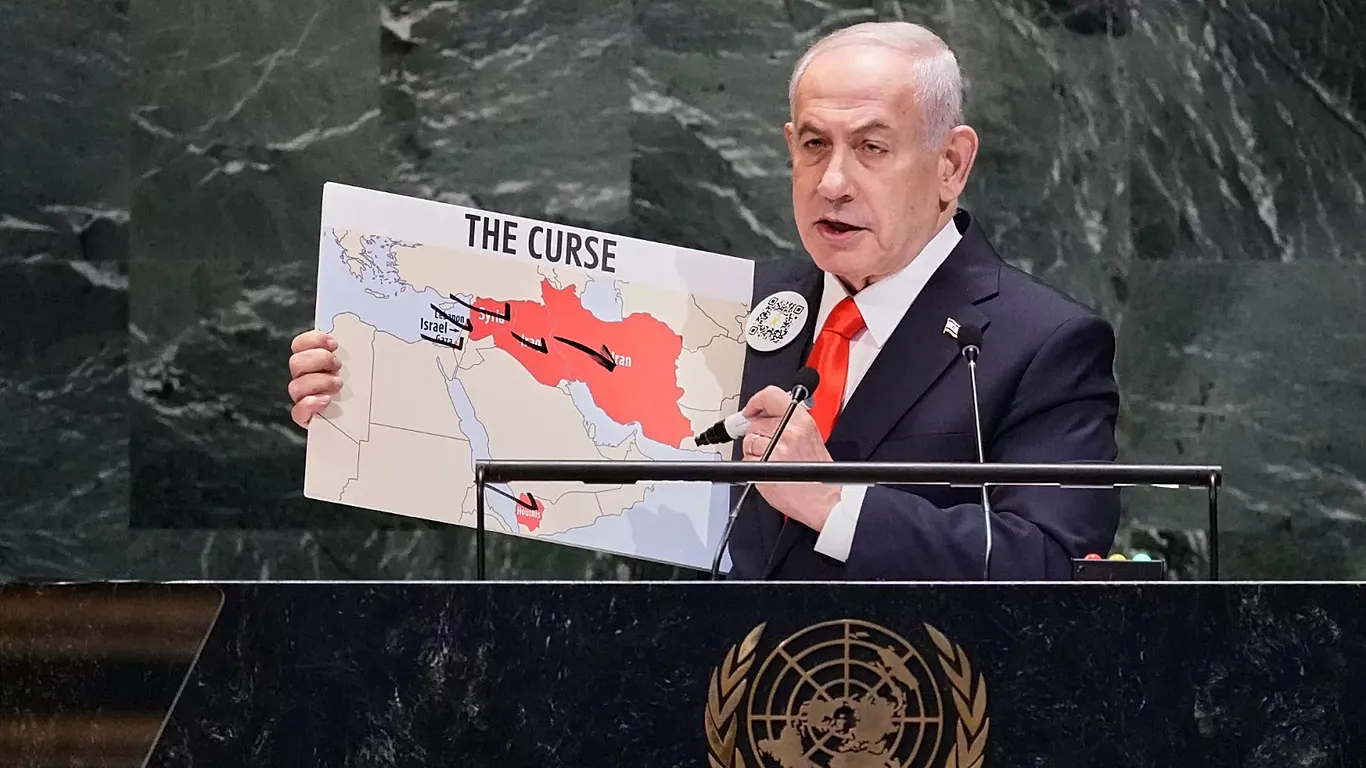 Netanyahu i drejtohet pengjeve të Hamasit në Gaza: Nuk iu kemi harruar