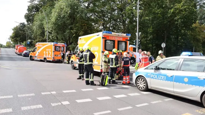 Aksident i rëndë në Berlin: Makina përplas një grup fëmijësh