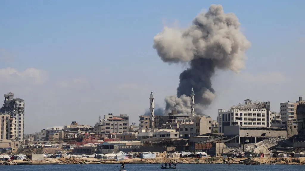 Gaza në krizë  Zyrtari i OKB së e konsideron situatën si  katastrofike 