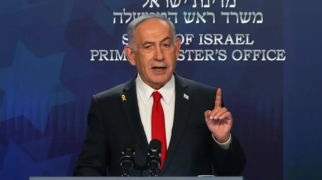 Netanyahu  Izraeli vendos cilat forca ndërkombëtare do lejohen në Gazë