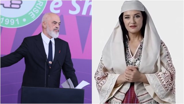 Rama  Diella është përgjegjësi e imja dhe një hap drejt modernizimit strukturor