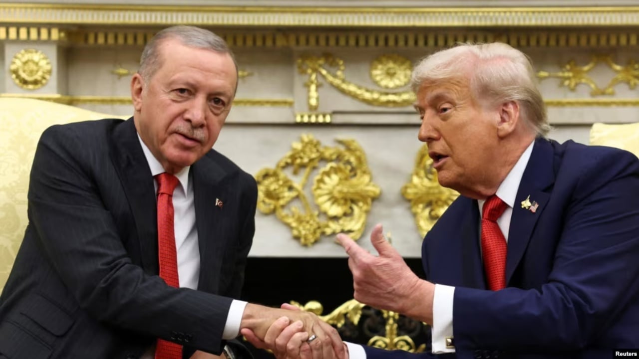 Trump paraqiti planin e paqes për Gazën, reagon Erdogan