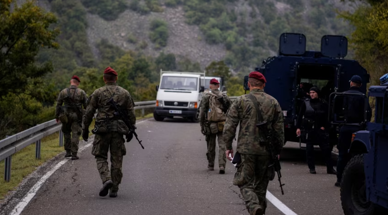 A u cënua siguria e Kosovës nga çifti i dyshuar për spiunazh?