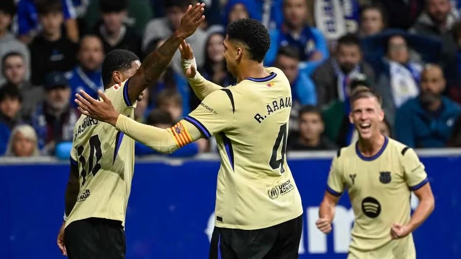 Barcelona mposht Ovideon dhe i bën presion Realit, shpreson te Atletico