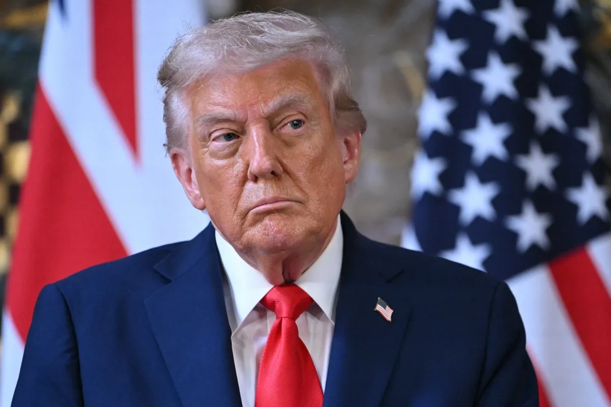 Trump nga Britania  Putin më ka zhgënjyer  do të bëhet siç duhet