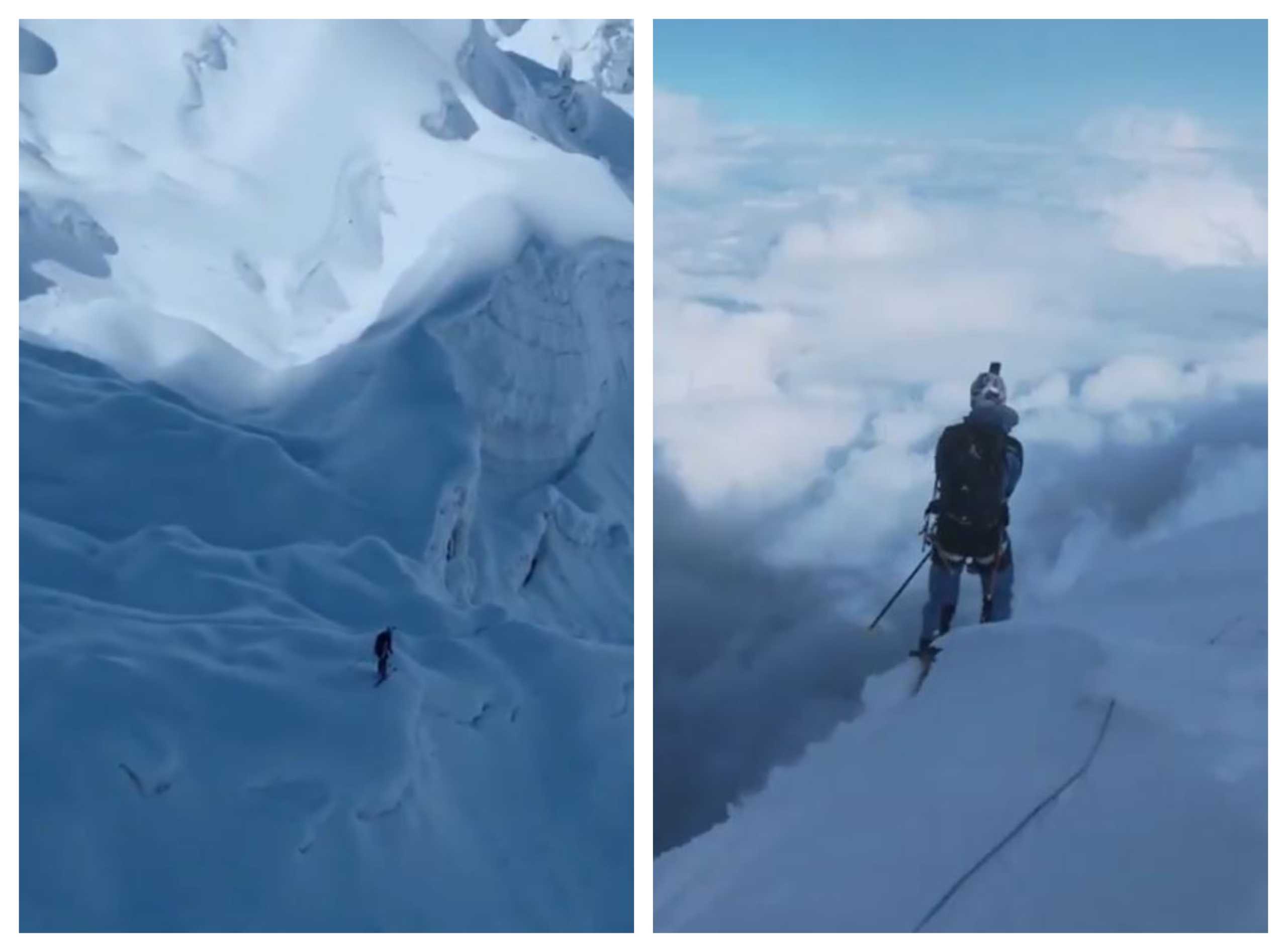 VIDEO/ Alpinisti polak shënon rekord botëror, zbret nga nga Everesti pa oksigjen