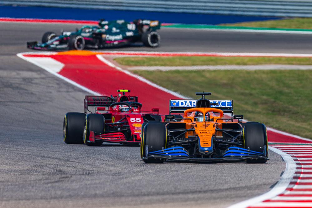 Formula 1 zyrtarizon kalendarin Sprint për sezonin 2026
