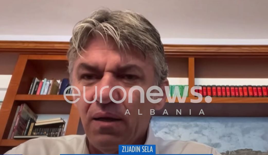 Zijadin Sela: Po sulmohen simbolet tona, të legjitimohen politikat antishqiptare