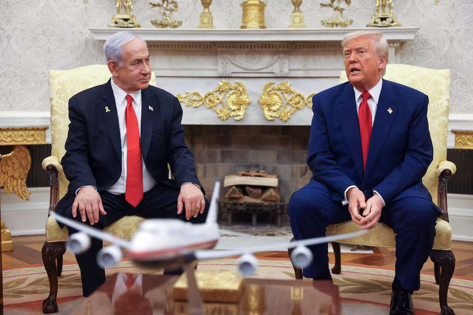 Përpjekjet për paqe në Gaza/ Trump pret Netanyahun në Shtëpinë e Bardhë