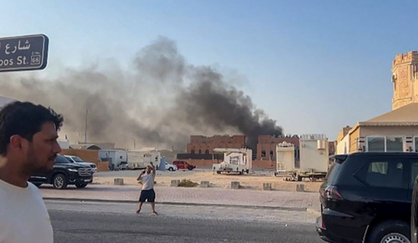 Katari njofton hakmarrje ndaj Izraelit  Al Thani  Sulmi në Doha terrorizëm shtetëror