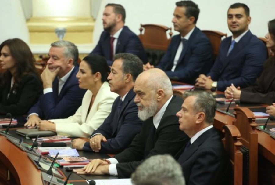 Euronews Albania siguron programin që do të prezantojë Rama në parlament