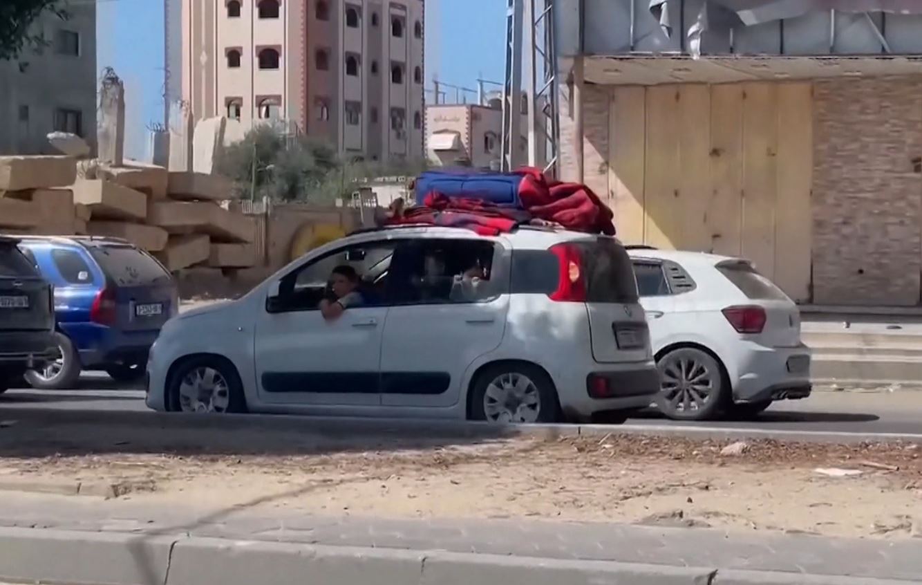 15 fëmijë të sëmurë nga Gaza evakuohen në Itali për t’u kuruar