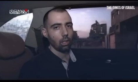 Hamasi publikon video të pengjeve në Gaza: Jemi të frikësuar, ka shpërthime