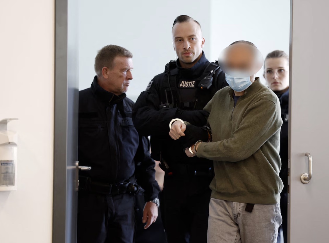 Asistenti i eurodeputetit të AfD dënohet për spiunazh në favor të Kinës