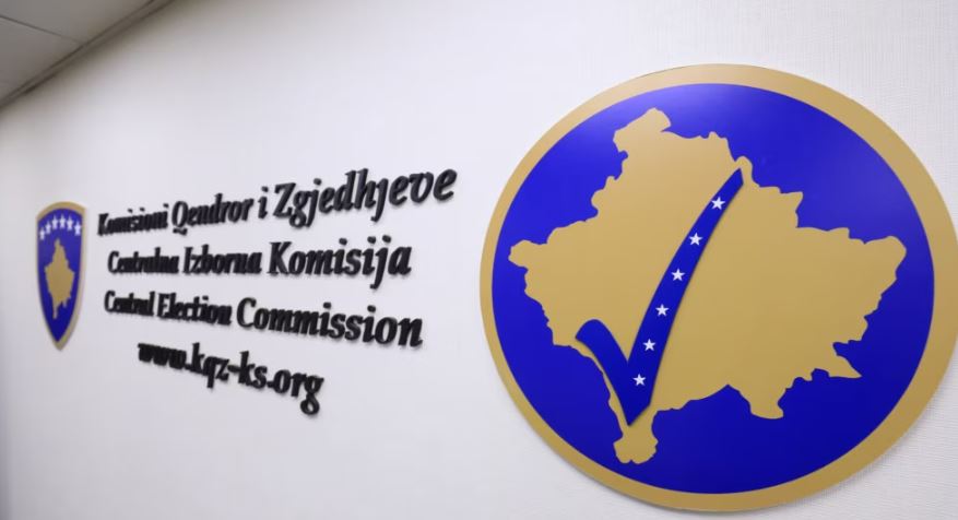 Zgjedhjet në Kosovë  KQZ përcakton numrat e partive në fletëvotim