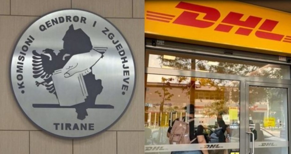 KQZ i përgjigjet kompanisë DHL për vonesën e pagesës lidhur me votën e diasporës