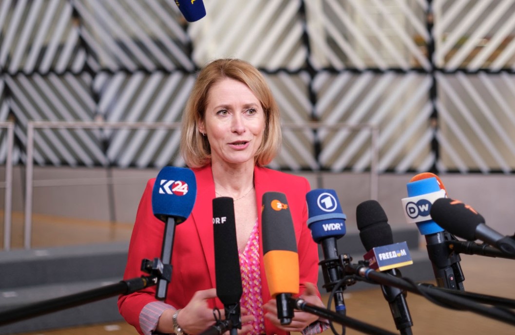 Kallas: BE drejt vendosjes së taksave mbi mallrat izraelite