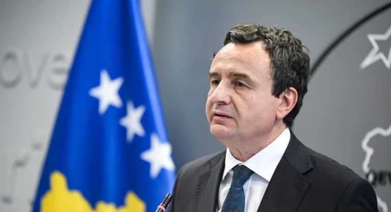 Kurti për zgjedhjen e presidentit: Duhet bërë bashkëpunim me opozitën