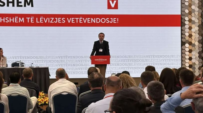 Kurti flet pasi u mandatua nga LVV për kryeministër, kritika të ashpra Kushtetueses