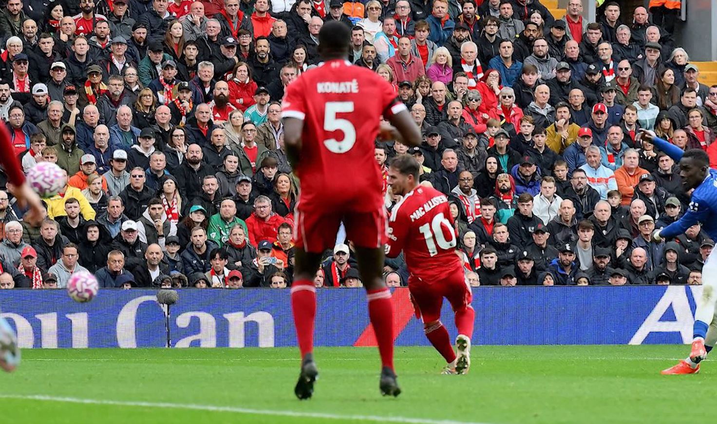 Liverpool perfekt në kampionat, merr fitoren e pestë në po aq ndeshje