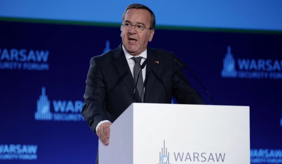 Ministri gjerman i Mbrojtjes: Rusia, kërcënim gjithnjë e më i madh për NATO-n
