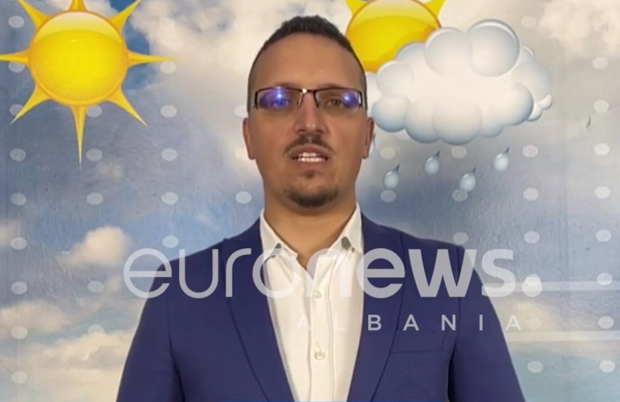 Parashikimi i motit: Si pritet të jetë java e fundit e shtatorit, kur nisin reshjet