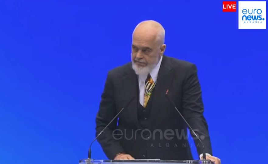 “Solli paqe në një kohë të trazuar”, Rama në Bruksel: Nderim për Oliver Röpke