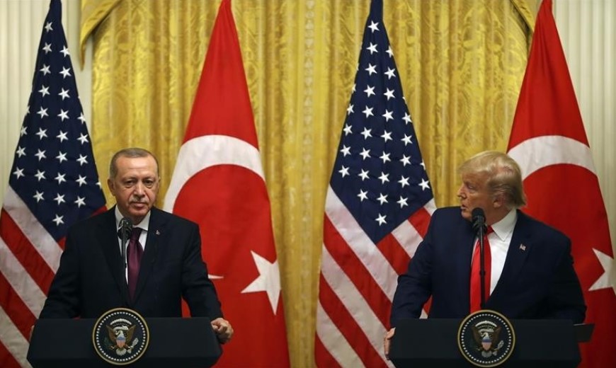 Erdogan pritet të takohet me Trump në Shtëpinë e Bardhë: Do t’i japim fund luftërave