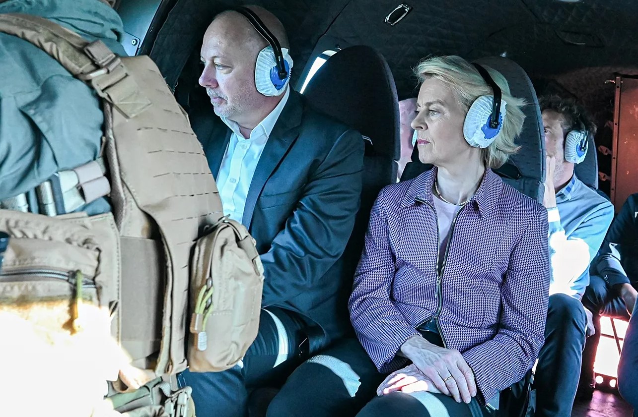 Ekskluzive| Sulmi rus ndaj avionit të Von der Leyen, KE reagon për Euronews Albania