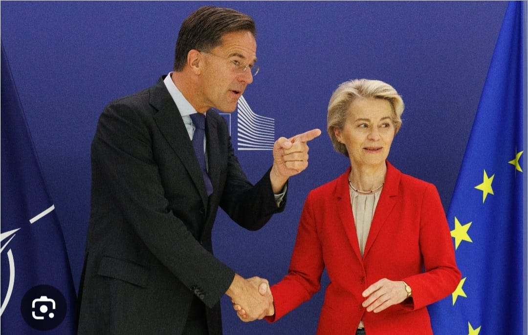 Sulmi ndaj avionit të Von der Leyen, reagon shefi i NATO: Po e trajtojmë seriozisht