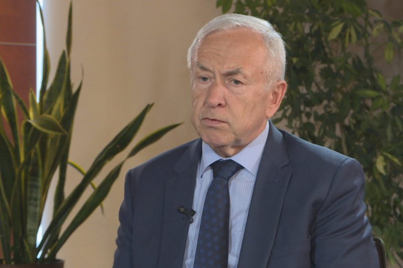 Ambasadori i Ukrainës Volodymyr Shkurov pëson infarkt në Voskopojë