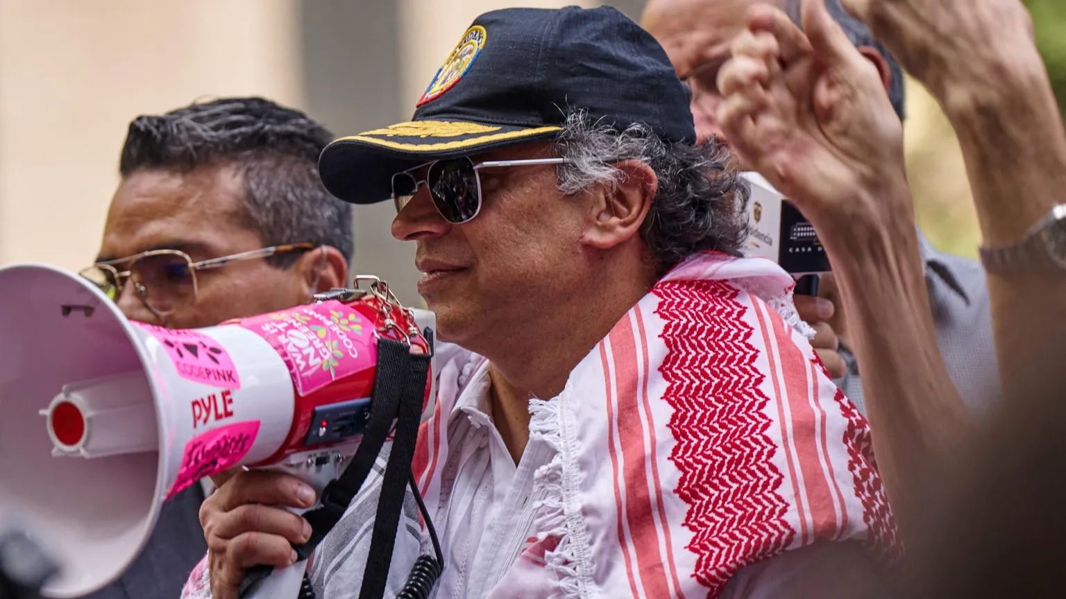 SHBA i heq vizën presidentit të Kolumbisë, Gustavo Petro