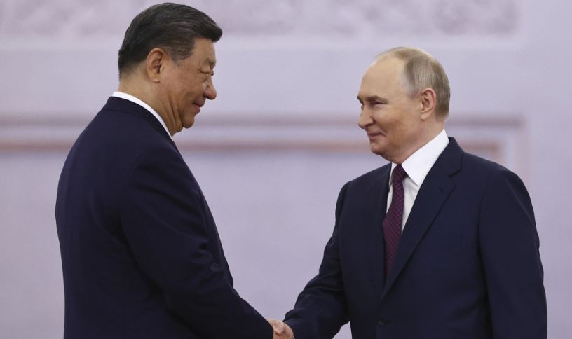 Putin dhe Xi folën për jetëgjatësinë 150-vjeçare pa e ditur se po regjistroheshin