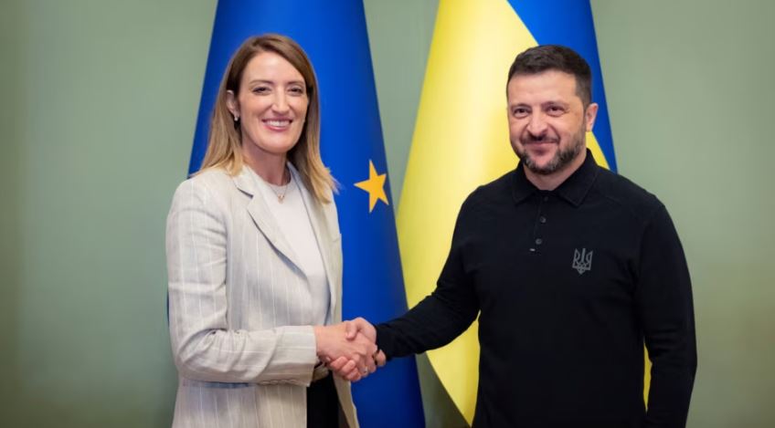Zelensky  Presim një fond prej 3 5 mld $ për armë amerikane për ta vazhduar luftën