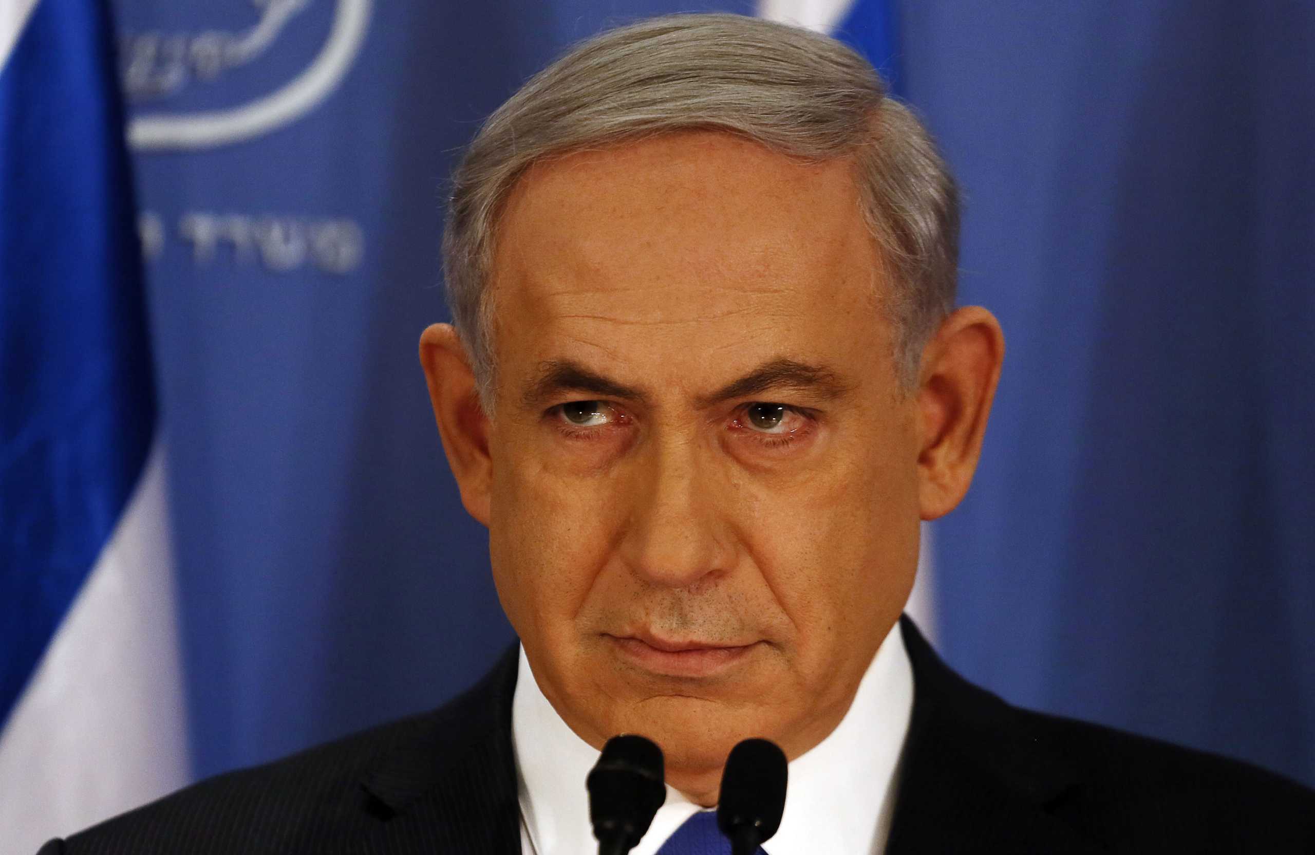 Netanyahu  Sulmi ishte një përgjigje ndaj të shtënave të 7 tetorit 2023 