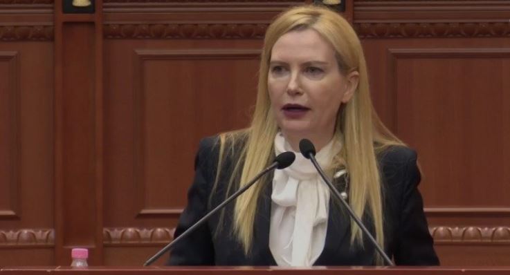  Nuk jam deputete e PD   reagon Mesila Doda  Do mbaj kauzat e opozitës dhe PDIU